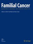Cancer risk and overall survival in mismatch repair proficient hereditary non-polyposis colorectal cancer, Lynch syndrome and sporadic colorectal cancer