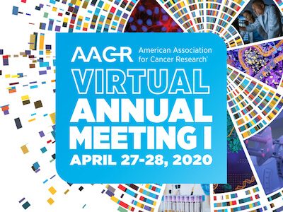AACR Virtual Annual Meeting I: Results Presented Provide Basis for FDA Decision to Approve Alternative Pembrolizumab Dosing Schedule - American Association for Cancer Research (AACR)
