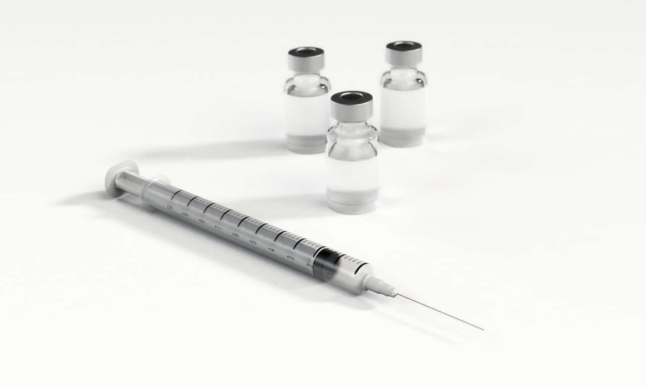 インフルエンザワクチンと免疫チェックポイント阻害剤